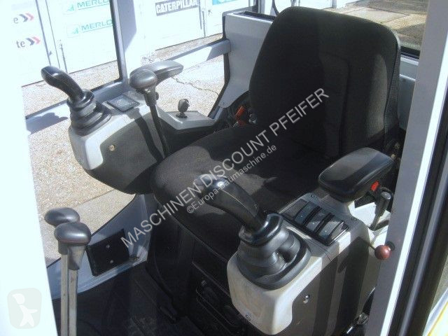 Pelle Wacker Neuson NEUSON ET 16 * 3x Löffel *