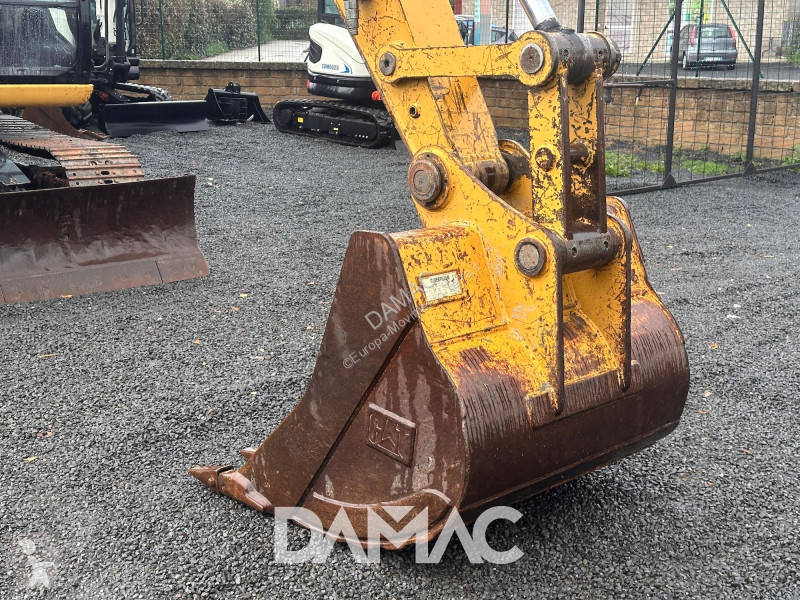 Багер Caterpillar