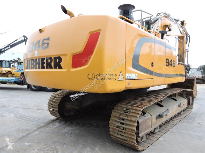 Багер Liebherr