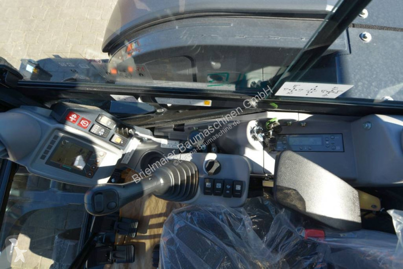 Багер Hitachi ZX 65 USB-6 MTC