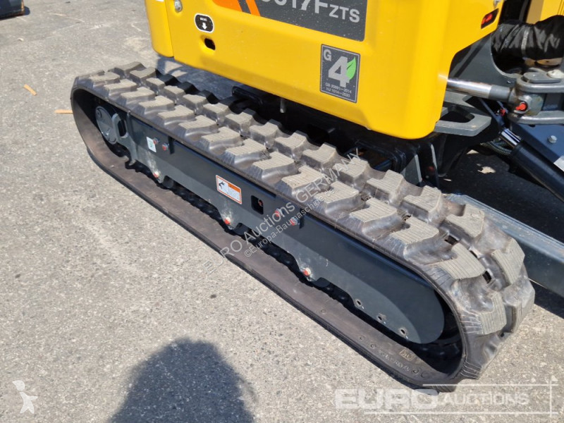 Багер LiuGong 9017FZTS