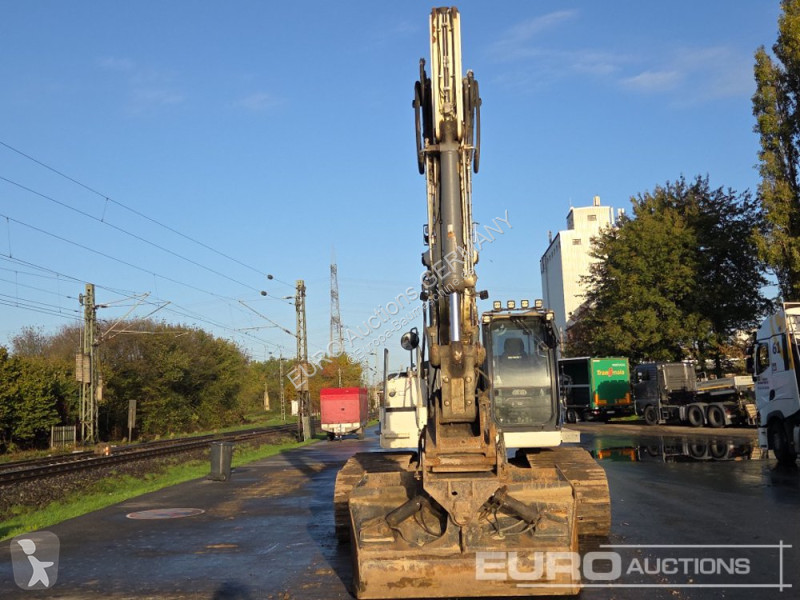 Graafmachine Liebherr R926 WLC