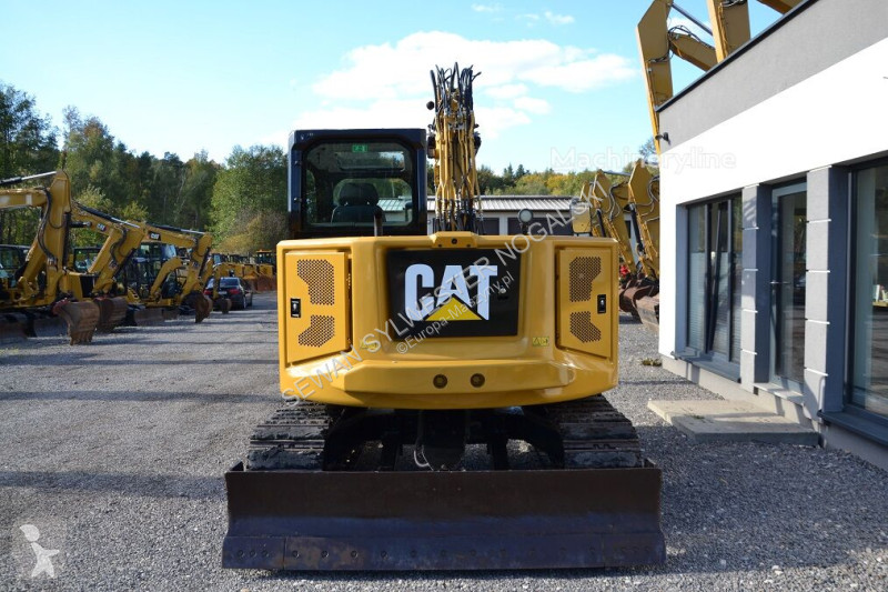 Багер Caterpillar CR 07A