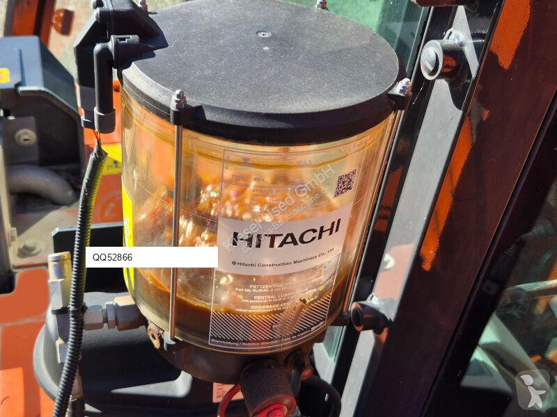 Excavator Hitachi