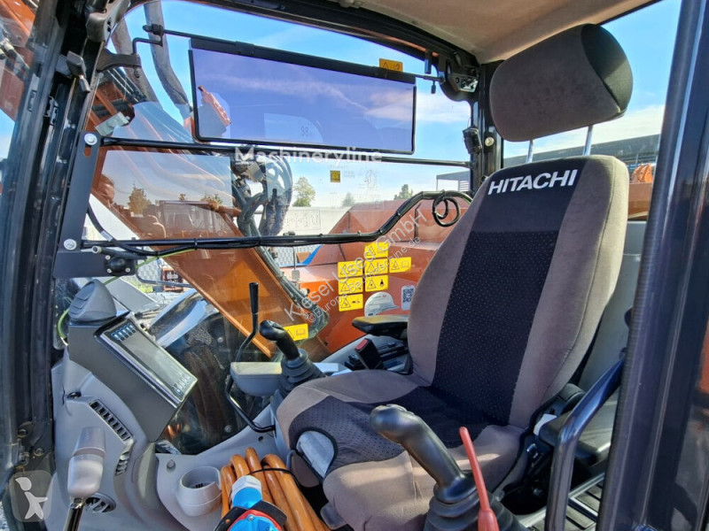 Багер Hitachi KTEG ZE85 Elektro