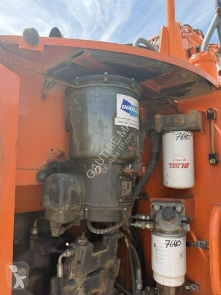 Багер Doosan
