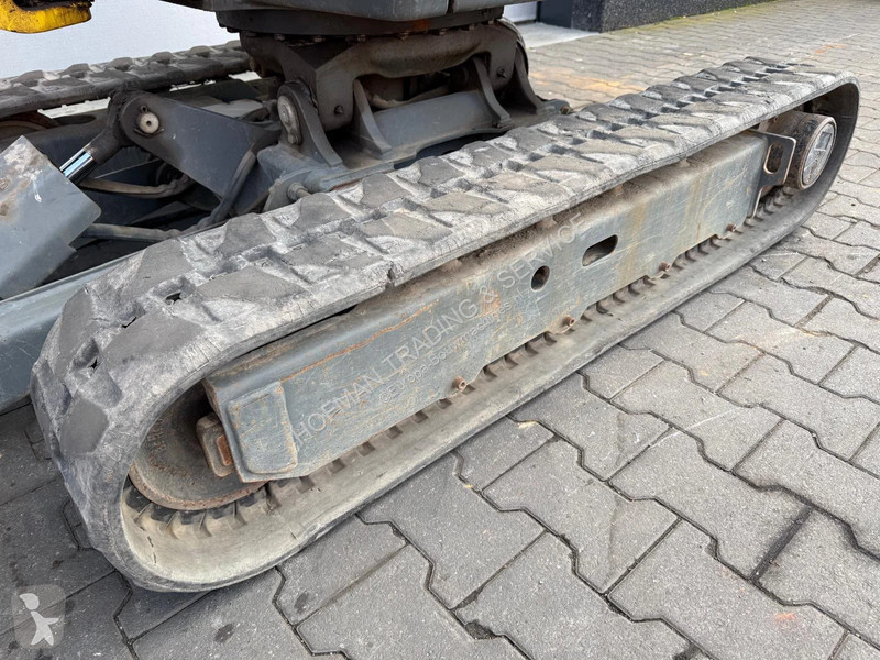جرافة Wacker Neuson VDS