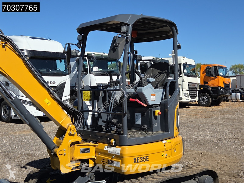 جرافة XCMG XE35 E Garantía de fábrica - 3...