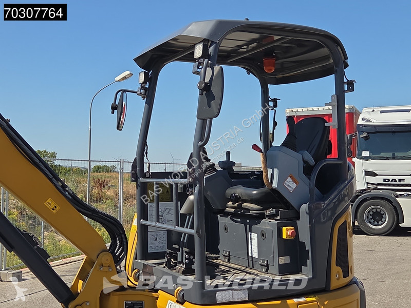 جرافة XCMG XE35 E FACTORY WARRANTY - YANMAR...
