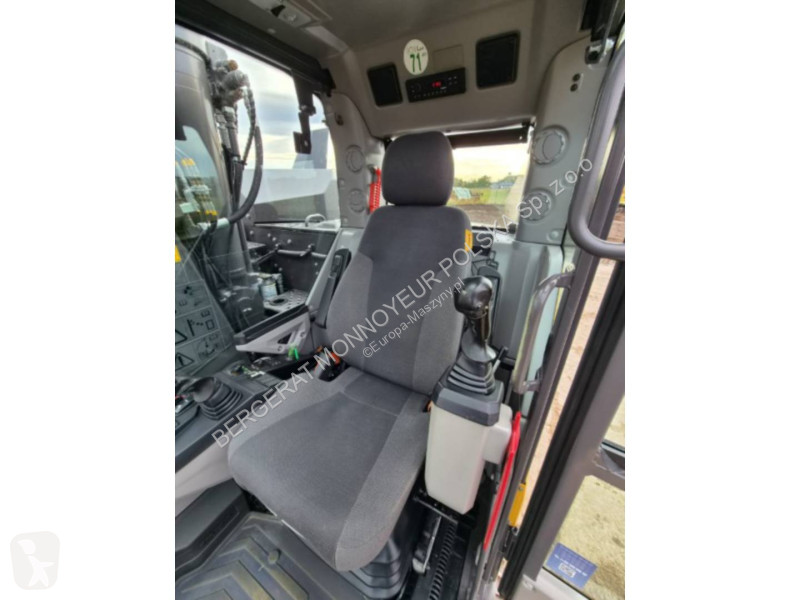 جرافة Volvo ECR 145 EL