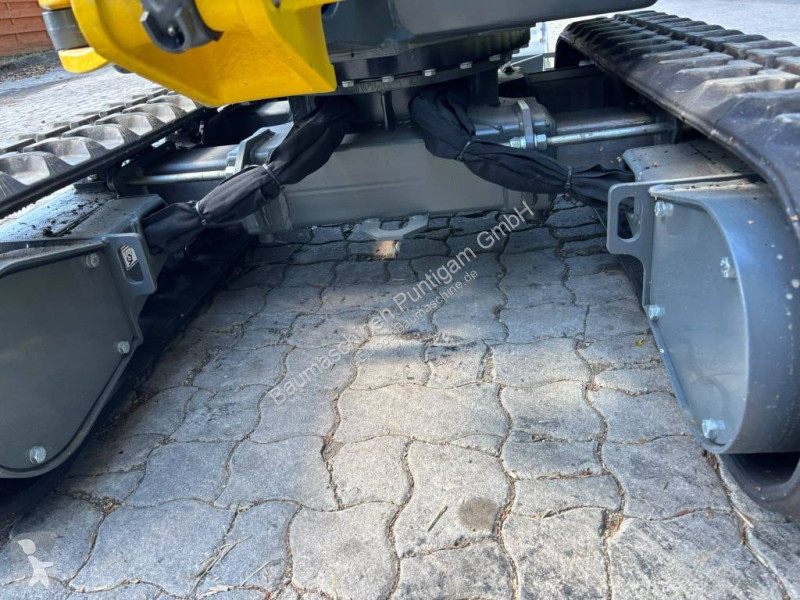 جرافة Wacker Neuson