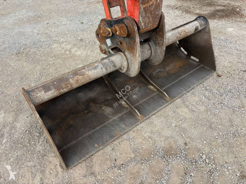 جرافة Kubota