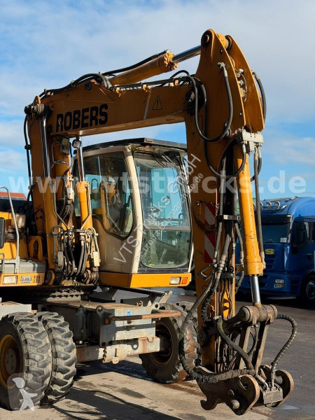 Багер Liebherr A 900 C Litronic +...