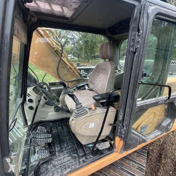 Excavator Case