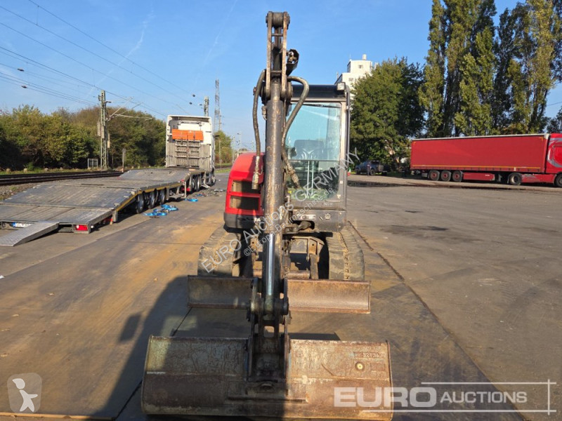 Багер Volvo ECR50D