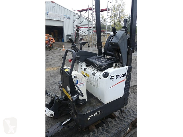 Багер Bobcat Z