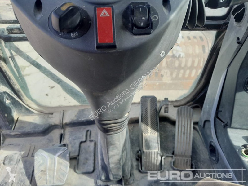 جرافة Hidromek HMK200W-4MH