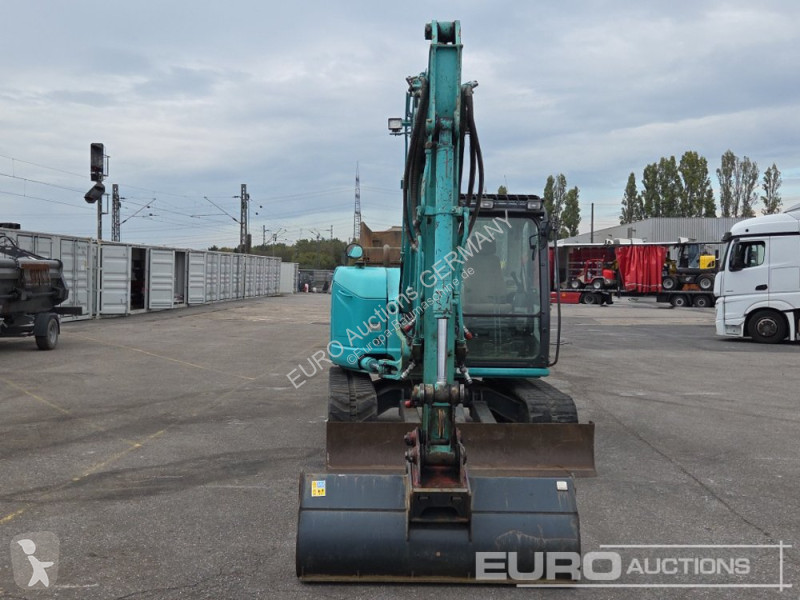 جرافة Kobelco SK85MSR-3E