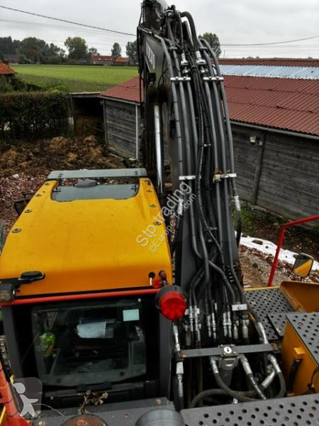 Excavator Volvo  EC 220EL