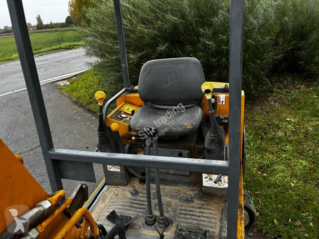 Excavator JCB