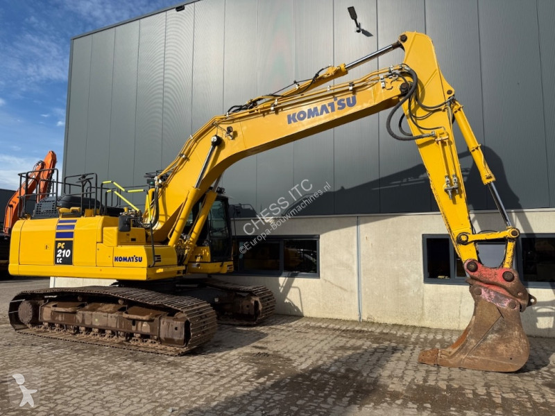 Excavator Komatsu LC11 - - LC-11E0