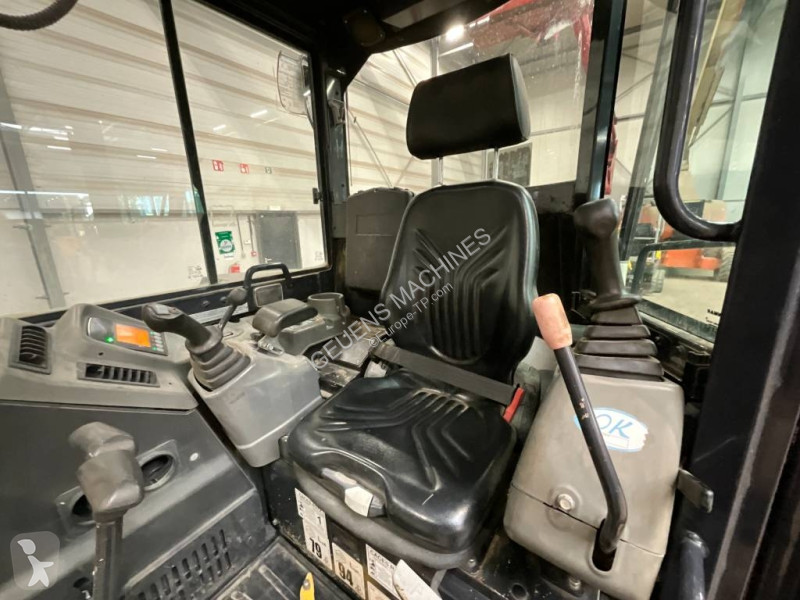 Багер Yanmar Vio 57-6 A