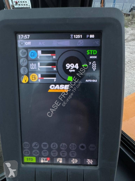 Excavator Case CX 75 E