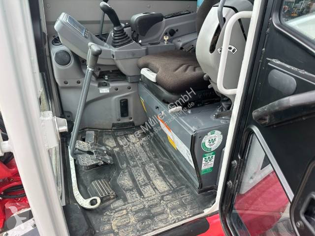 جرافة Takeuchi TB 325 R Minibagger 28.500 EUR