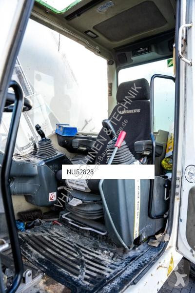 Багер Liebherr