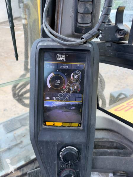 Excavator Neuson EW 65