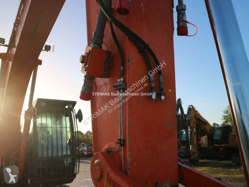 جرافة Hitachi ZX210LC-5B