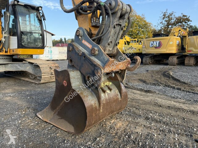 Багер Liebherr R922 SLC Litronic Raupenbagger...