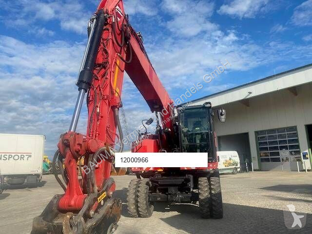 Graafmachine Caterpillar F VAH 3D Dual Trimble...