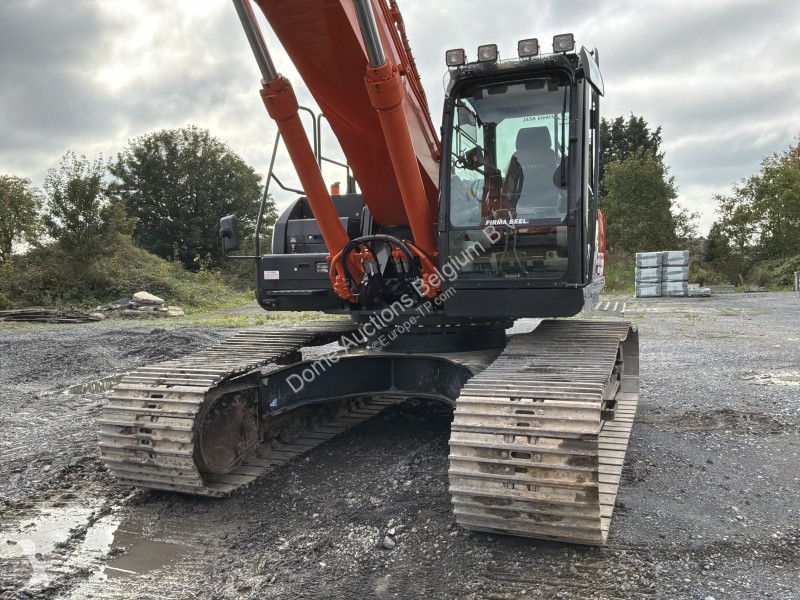 Excavator Hitachi Zaxis 350 LC