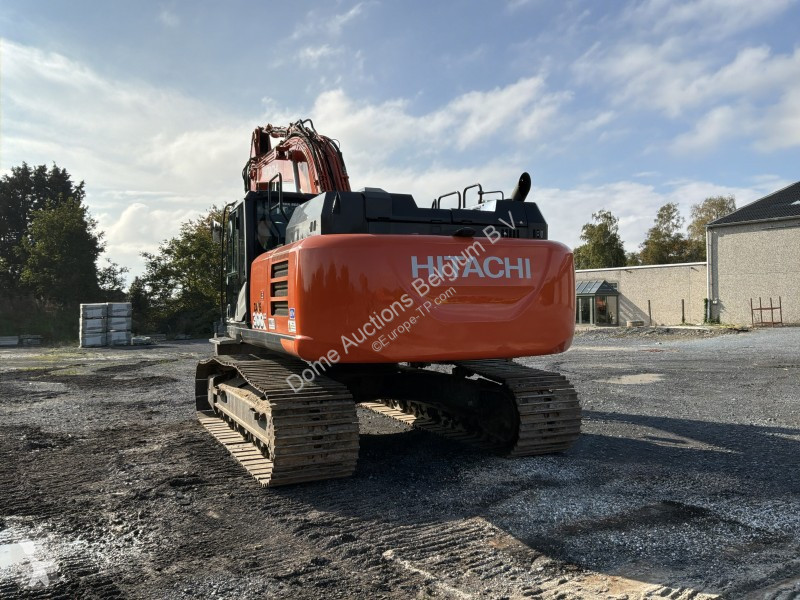 Excavator Hitachi Zaxis 300 LC