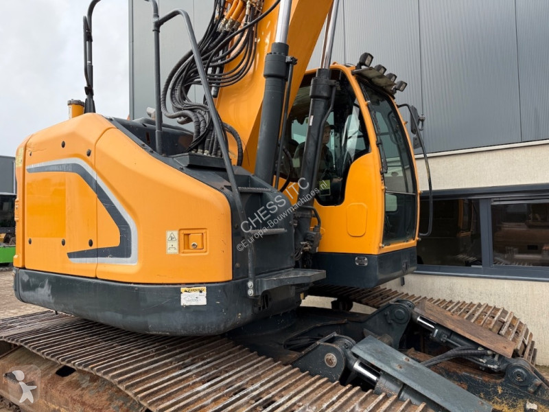 جرافة Hyundai HX 235 LCR - HX 235 - HX235LCR