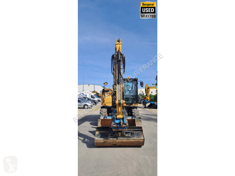 Багер Caterpillar