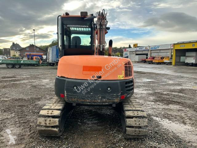 Багер Komatsu PC 80 MR-3 Kettenbagger / AC /...
