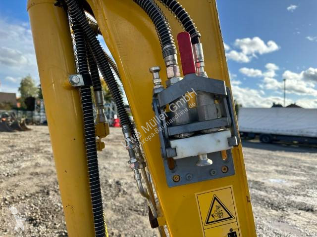 Багер Komatsu PC 58 MR-5 E0 Kettenbagger 42.500...