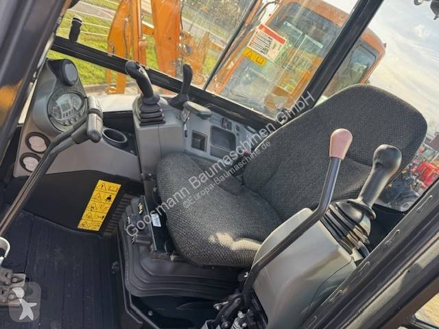 Skovel Bobcat 35z