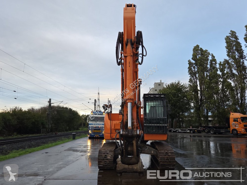 Багер Doosan