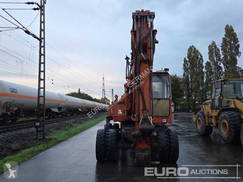 Skovel Atlas 1302E