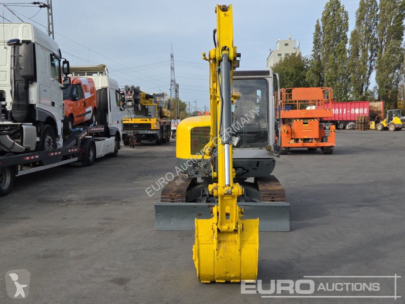 جرافة Wacker Neuson