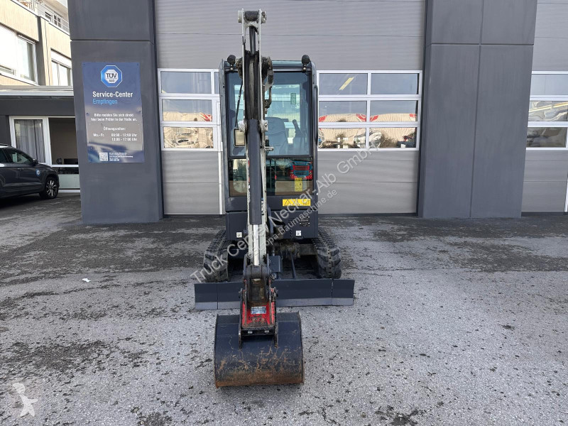 Багер Bobcat   E19 Mini Kompakt Kettenbagger...