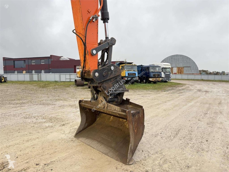 جرافة Doosan LC5 , 800 mm tracks