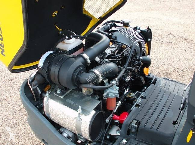 جرافة Wacker Neuson ET08