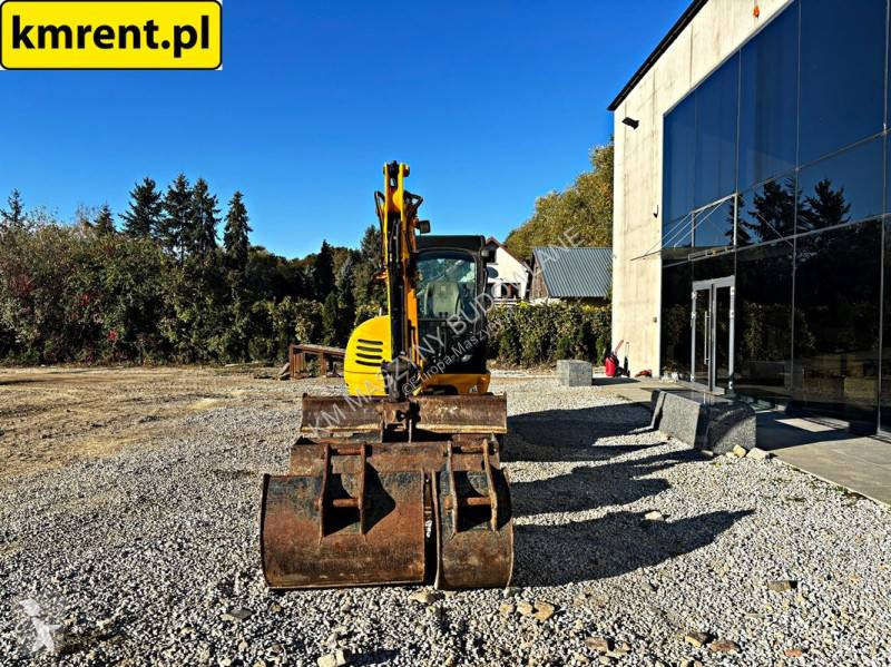 جرافة JCB 8050 MINI-KOPARKA 2015R. | Kubota...
