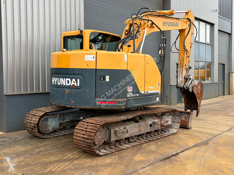 جرافة Hyundai R125LCR-9A