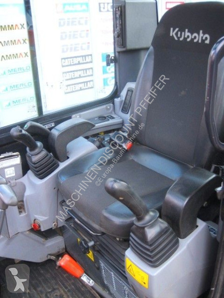 جرافة Kubota 4 * 2x Löffel *