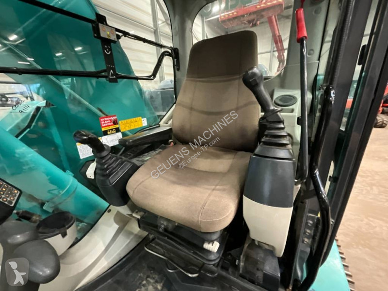 جرافة Kobelco 260 SR LC-3